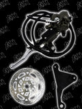 Ultra Bee Brakes For Fatboy V2 & V3 & More!