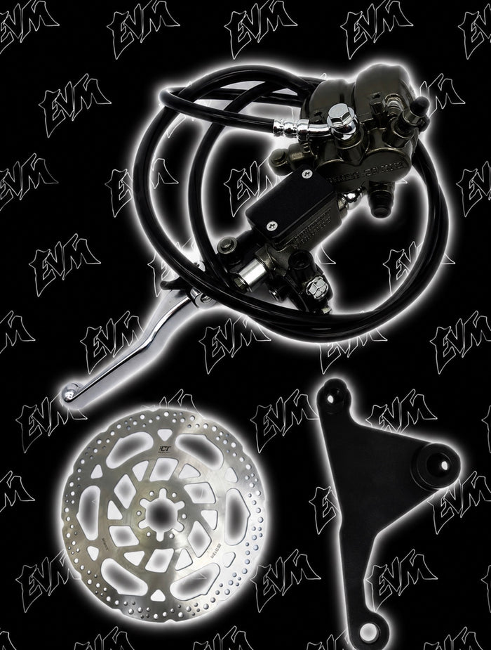 Ultra Bee Brakes For Fatboy V2 & V3 & More!