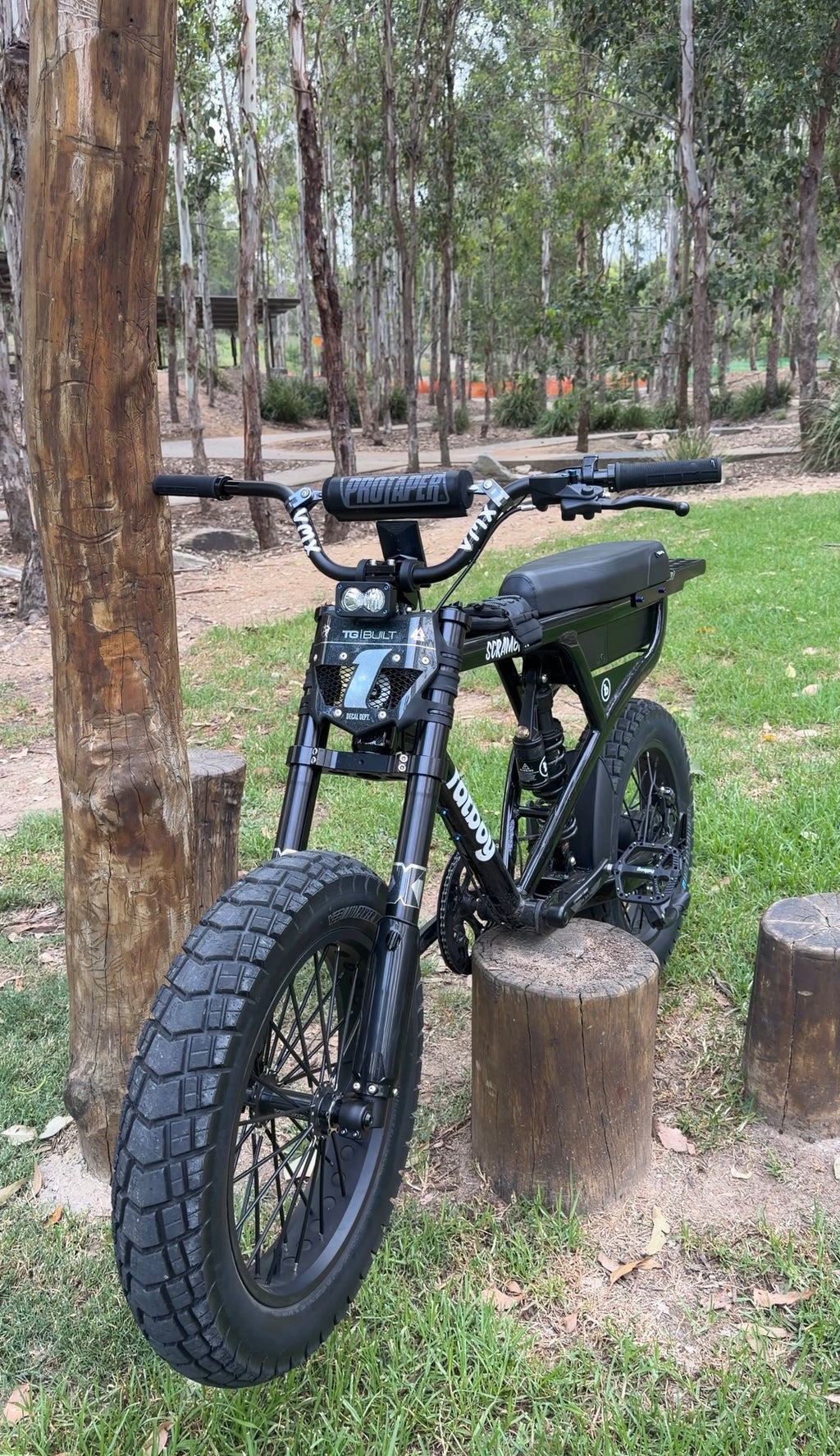 Protaper Riser Bars
