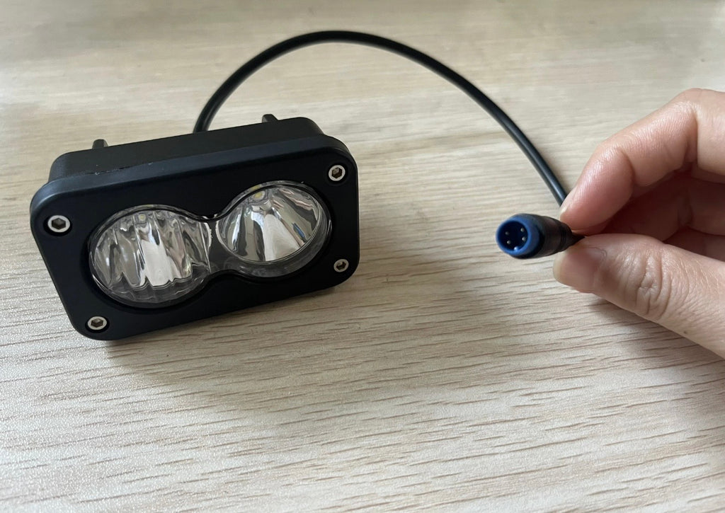 (Manufactured) Plug And Play Baja Light 4 Pin
