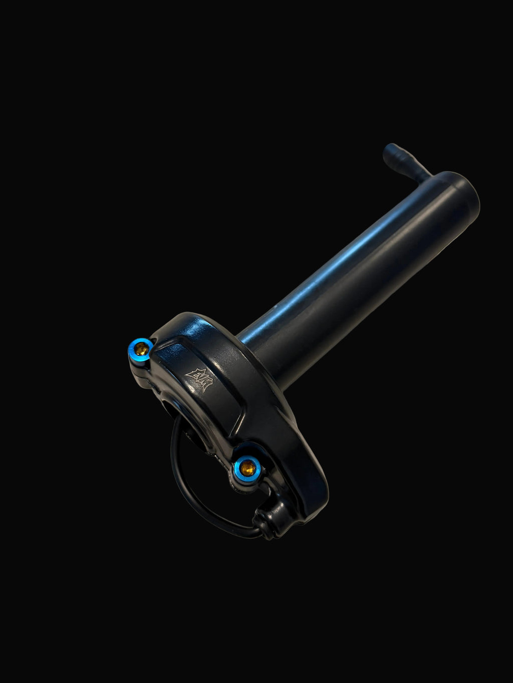 Titanium Surron Throttle Bolts