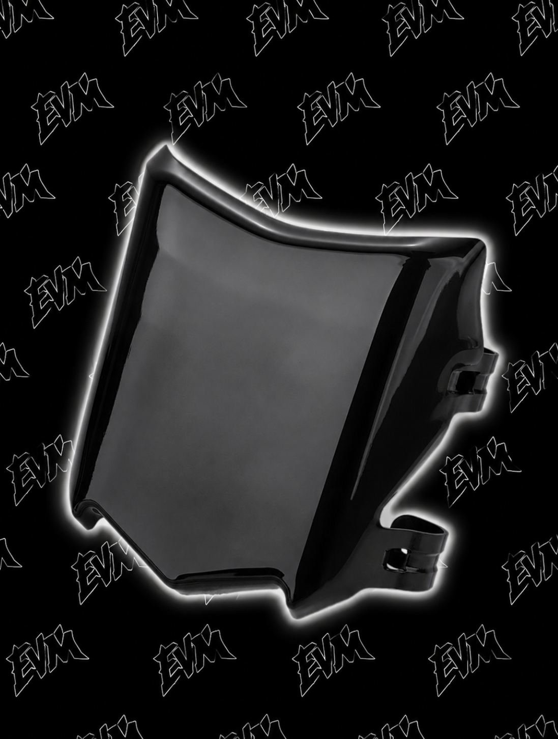 Motocutz Gloss Style Plate